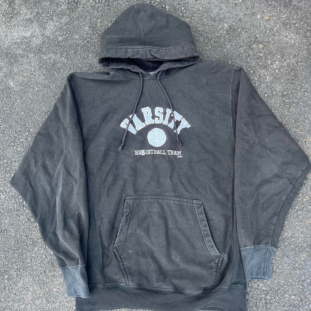 1990s UNC Basketball hoodie size S